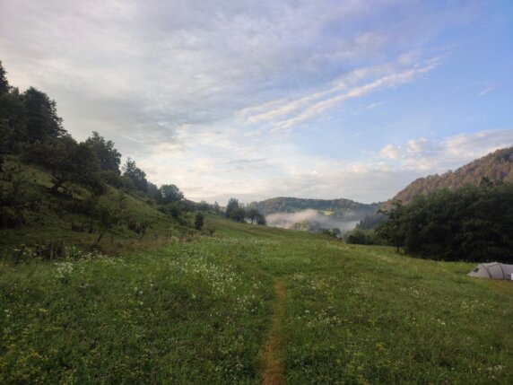 Natuurcamping in Lažiše - photo 9