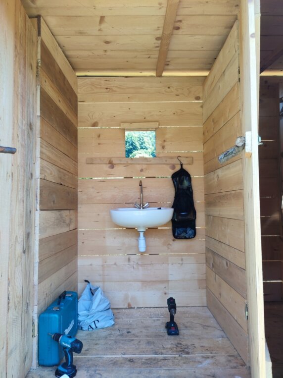 Natuurcamping in Lažiše - photo 11