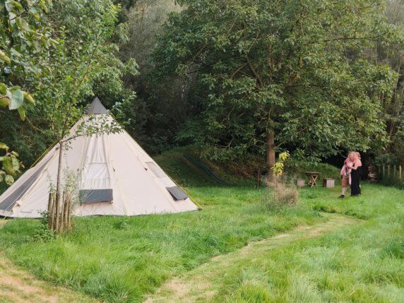 Natuurcamping in Lokeren - photo 2