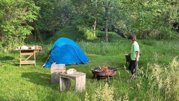 Natuurcamping in Lokeren - photo 1