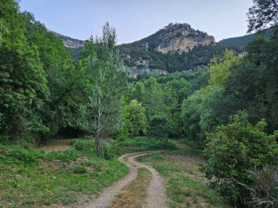 Natuurcamping in Saint-Étienne-de-Gourgas - photo 1