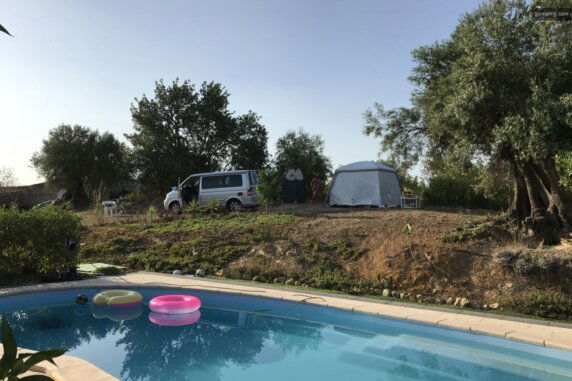 Natuurcamping in Tavira - photo 1