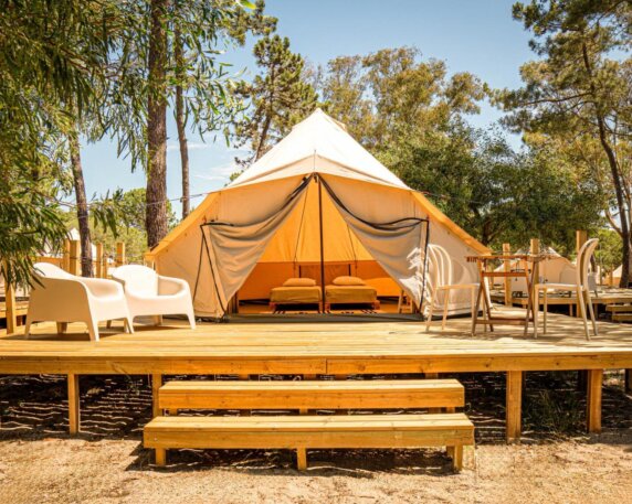 Orla Ecoglamping – Ilha de Tavira - photo 2