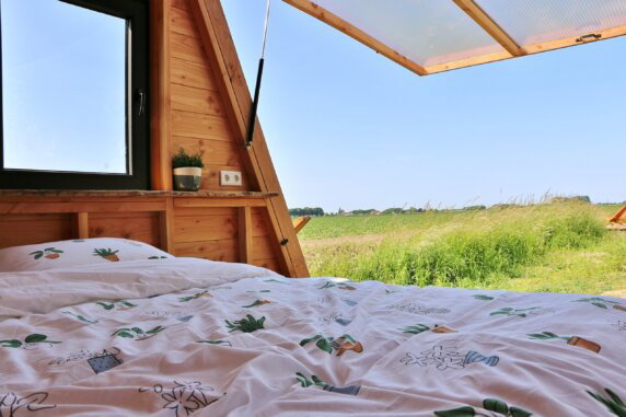Polderhut at Camping Zonnehoeve - photo 4