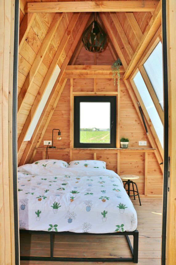 Polderhut at Camping Zonnehoeve - photo 7