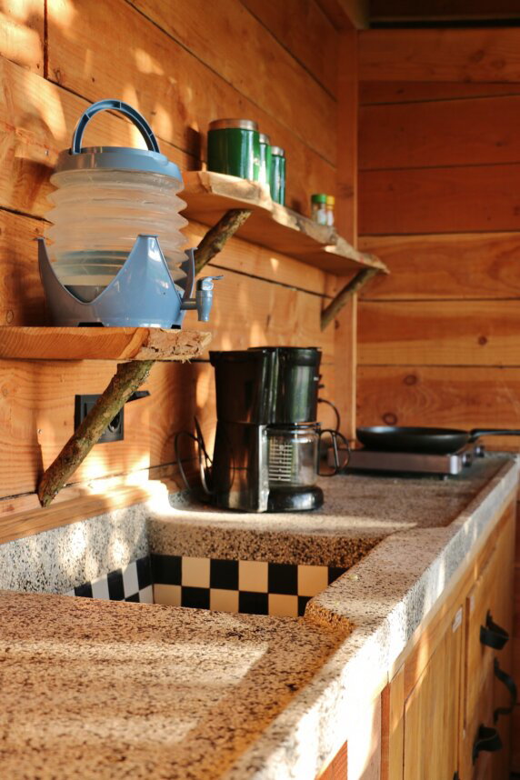 Polderhut at Camping Zonnehoeve - photo 8