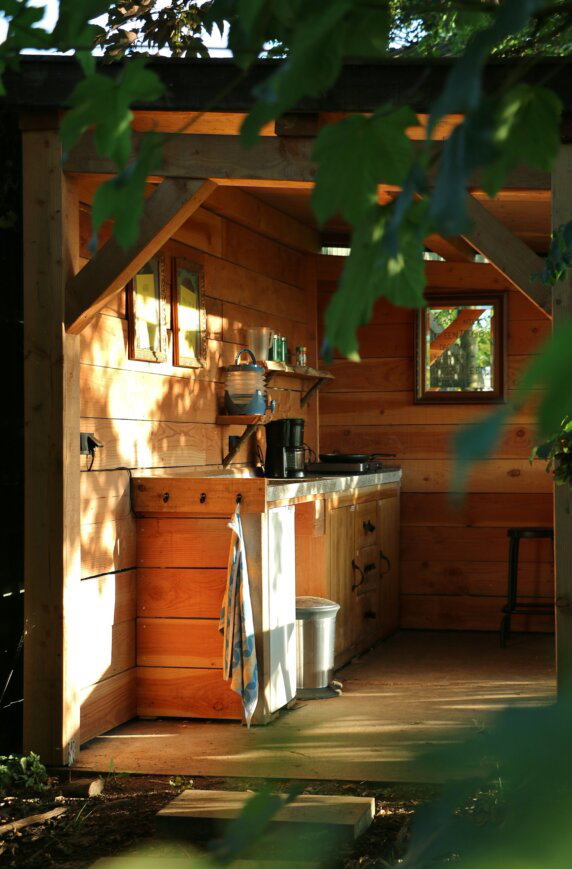 Polderhut at Camping Zonnehoeve - photo 9