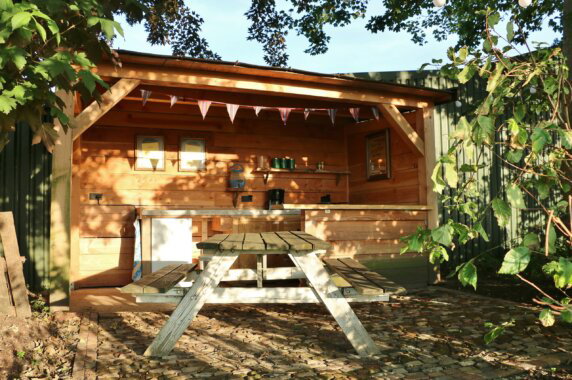 Polderhut at Camping Zonnehoeve - photo 10