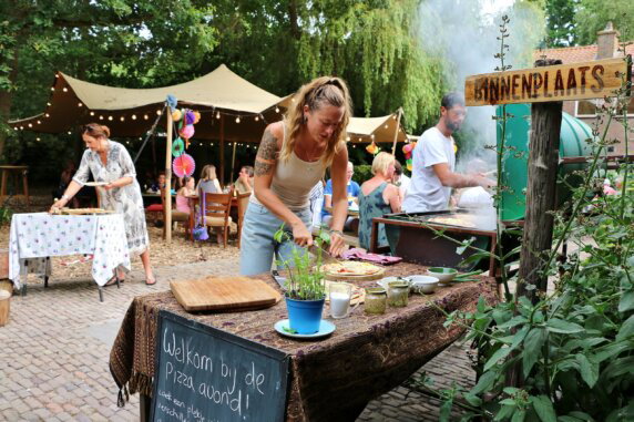 Polderhut at Camping Zonnehoeve - photo 12