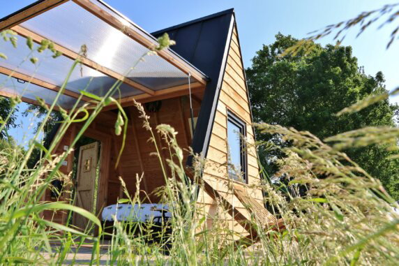 Polderhut at Camping Zonnehoeve - photo 2