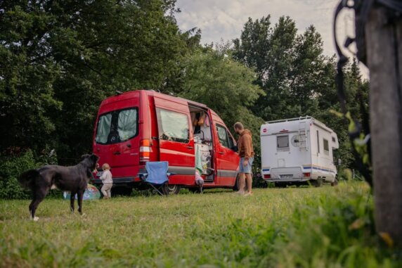 Kampeerplek in Wiesmoor - photo 2