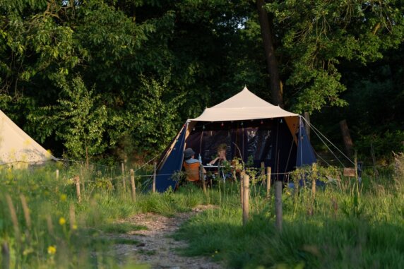 Authentieke plek aan de Bosrand met sauna! - photo 2