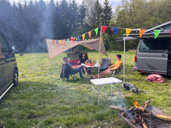 Boerencamping in Houffalize - photo 2