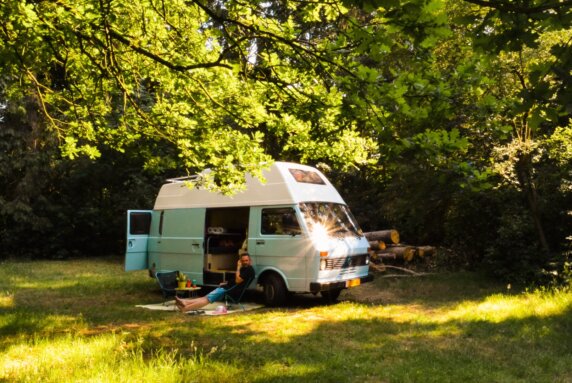 Boscamping in Geestland - photo 2