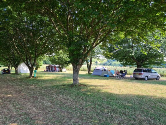 Camping du Bois Coutal - photo 2