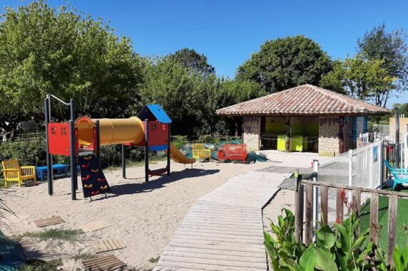 Camping Le Clos Lalande - photo 11