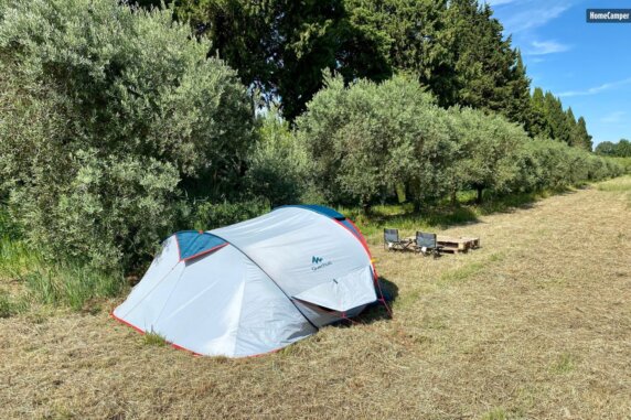 Campspace in Noves - photo 1