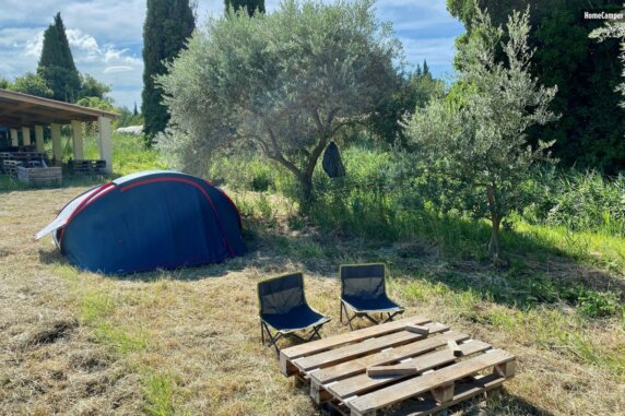 Campspace in Noves - photo 3