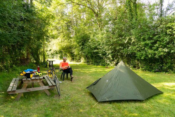 Flower Camping Du Canal - photo 1
