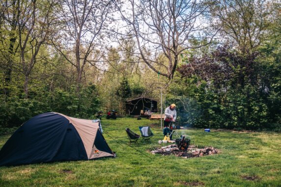 Kampeerplek in Herentals - photo 1