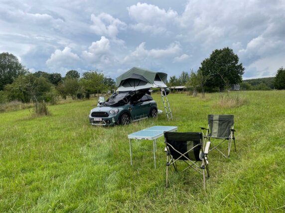 Minicamping in Porcheresse - photo 9