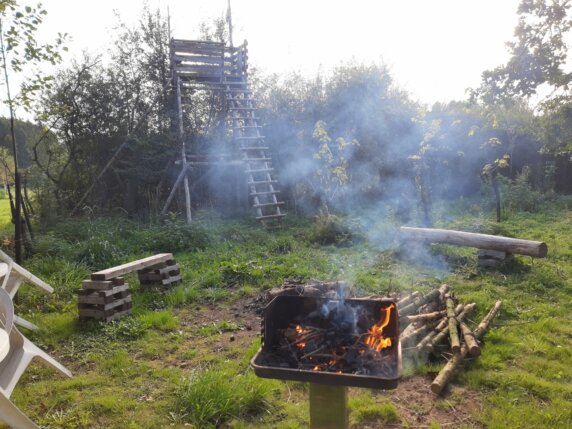 Minicamping in Porcheresse - photo 13