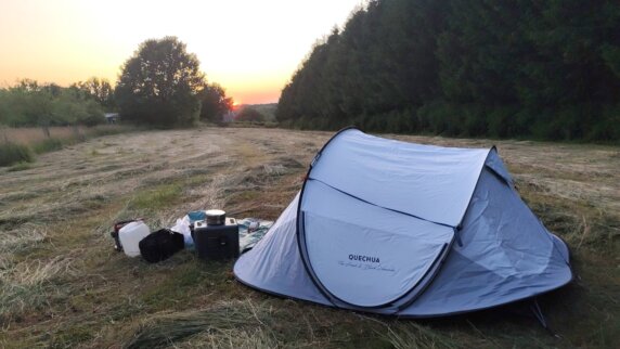 Minicamping in Porcheresse - photo 4