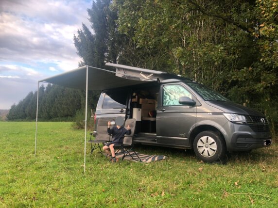 Minicamping in Porcheresse - photo 6