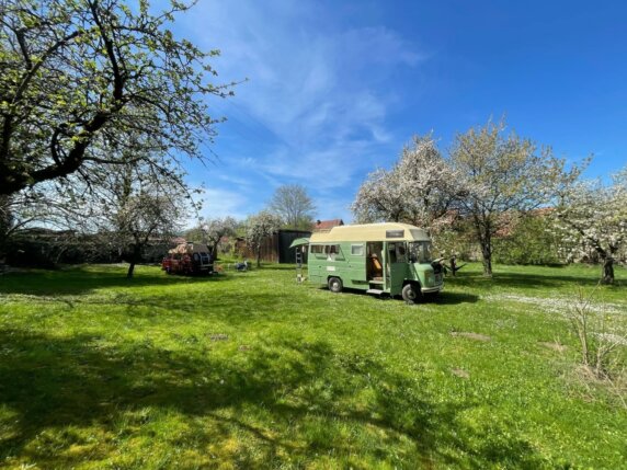 Kampeerplek Rappengarten - photo 1