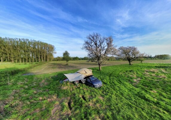 Minicamping in Roosdaal - photo 1