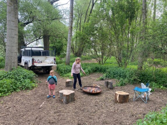 Natuurcamping in Bever - photo 2
