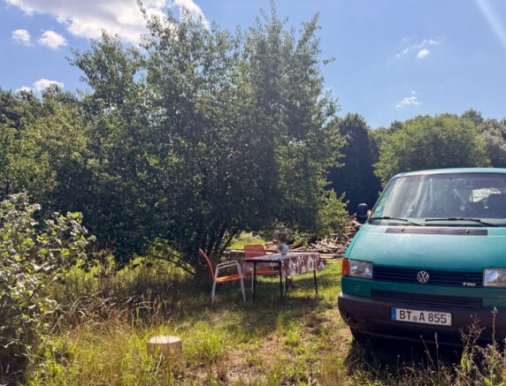 Natuurcamping in Hollfeld - photo 2