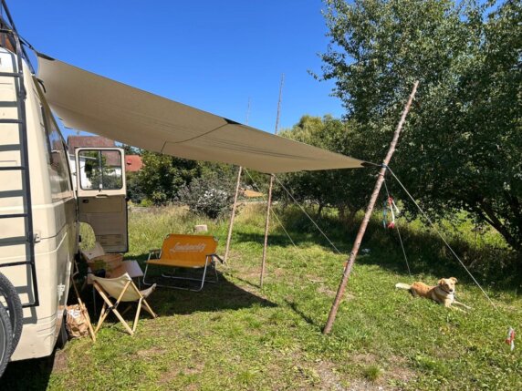 Natuurcamping in Hollfeld - photo 3