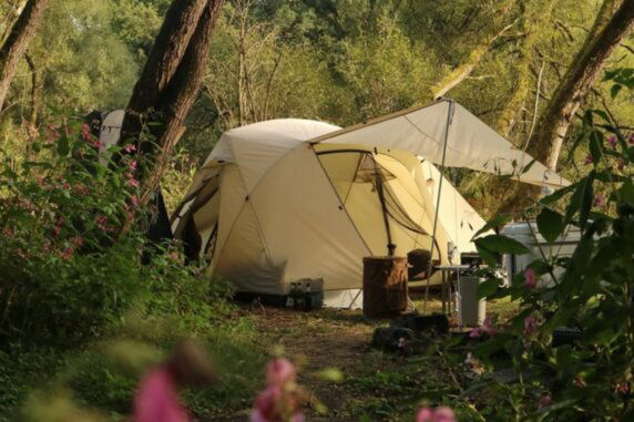 Natuurcamping in Oberhaid - photo 1