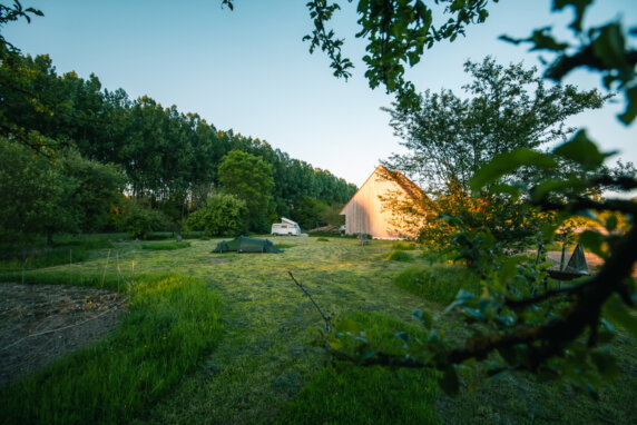 Natuurcamping in Wambeek - photo 1
