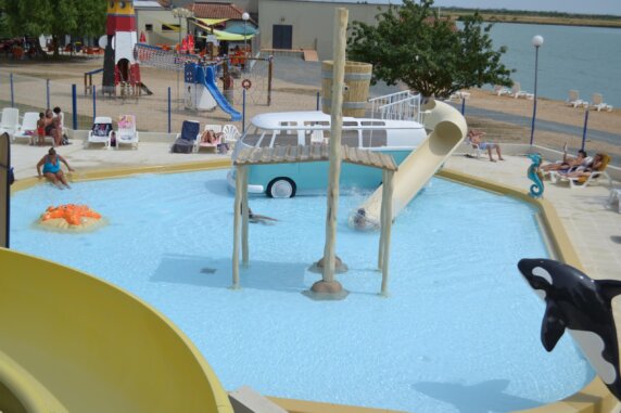 Camping le Domaine des Guifettes APV - photo 6