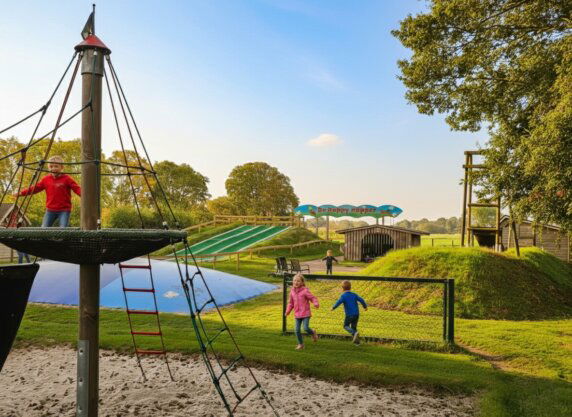 Sfeervolle safaritenten midden in de natuur - photo 1