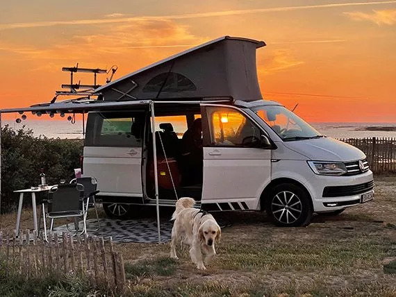 Camping Apv L&rsquo;anse Des Pins - photo 2
