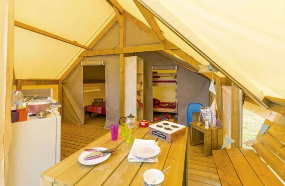 Camping Apv L&rsquo;anse Des Pins - photo 4