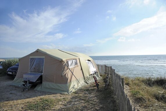 Camping Apv L’anse Des Pins - photo 1
