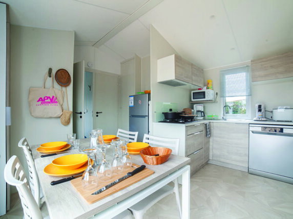 Camping Apv Les Aventuriers De La Calypso - photo 10