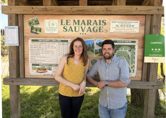Camping Le Marais Sauvage - photo 2
