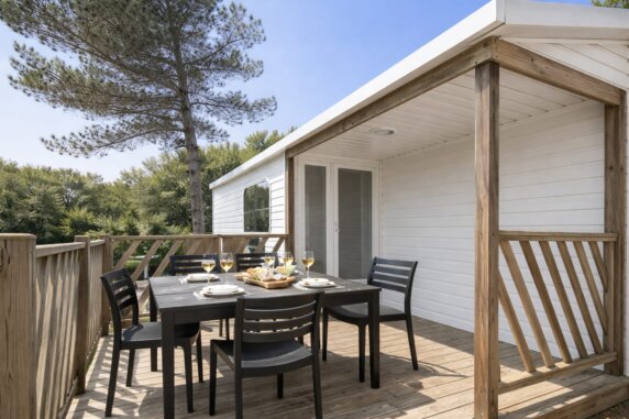 Camping Le Parc Des Chênes - photo 11