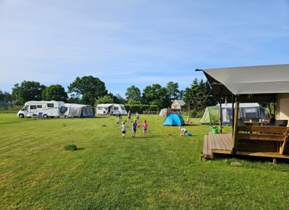De HappyFarm - Charmecamping.de