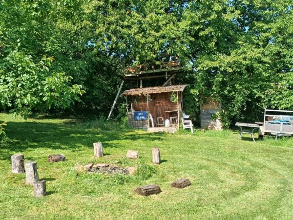 Kampeerplek in Lamorteau - photo 8