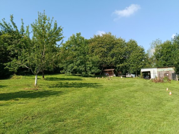 Kampeerplek in Lamorteau - photo 1