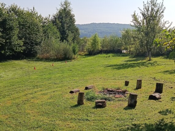 Kampeerplek in Lamorteau - photo 10