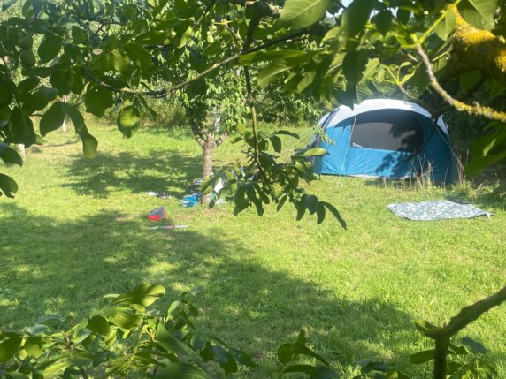 Kampeerplek in Lamorteau - photo 7