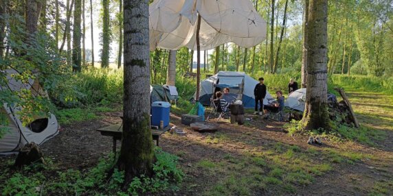 Natuurcamping in Bever - photo 1