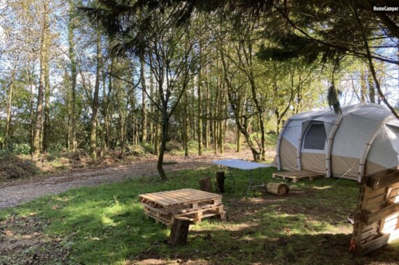 Natuurcamping in Wimille - photo 1